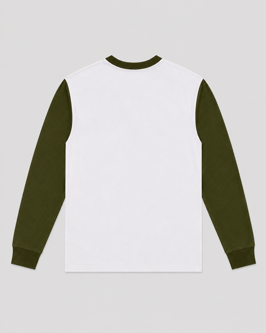 MASKED LONGSLEEVE