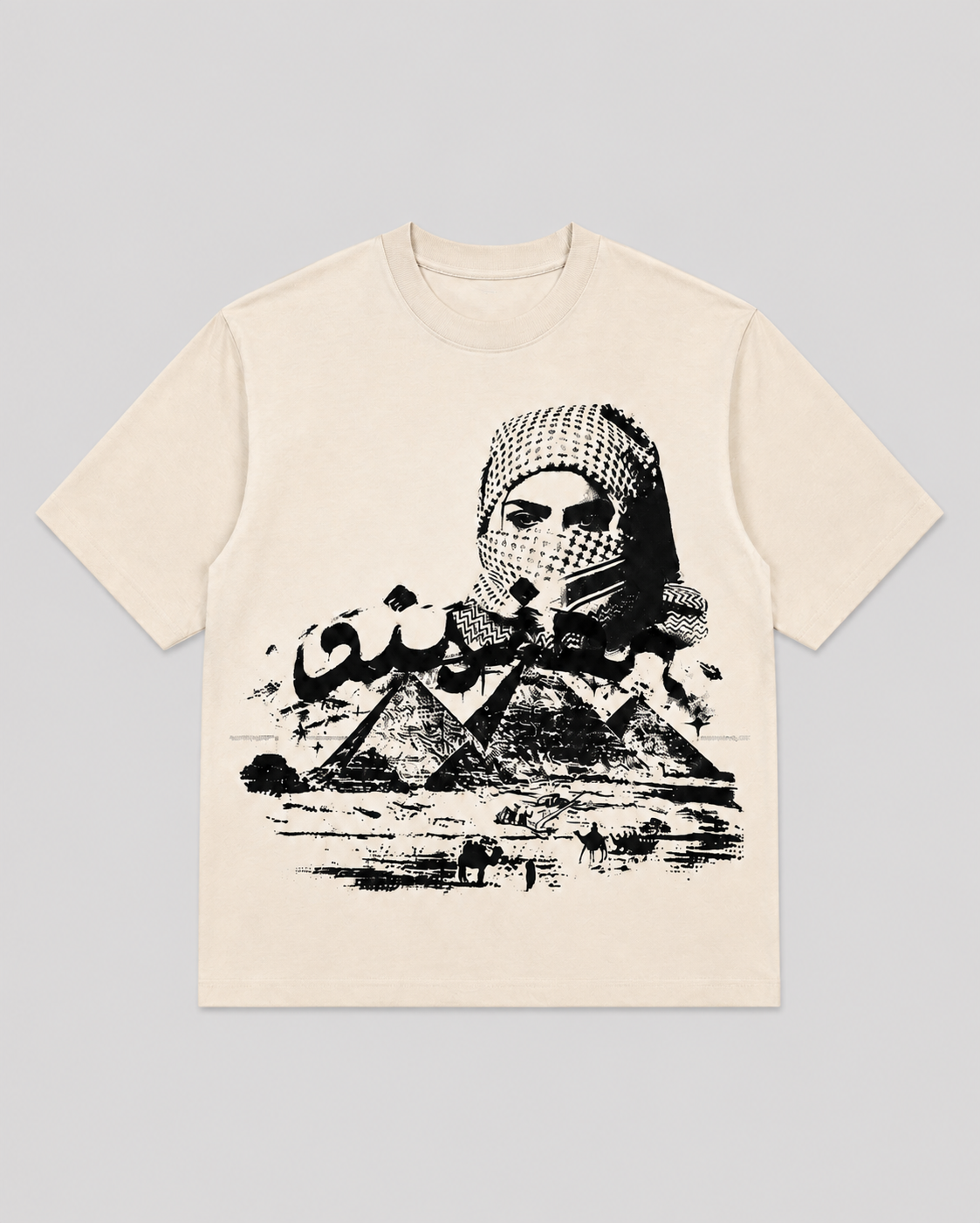 ARABIC TEE
