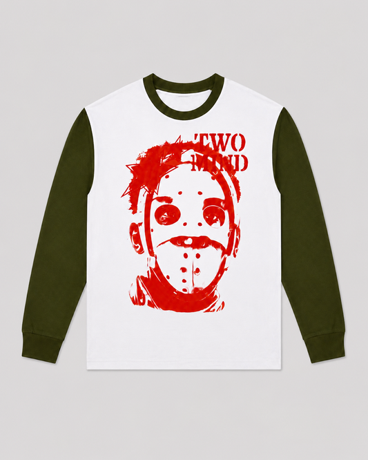 MASKED LONGSLEEVE